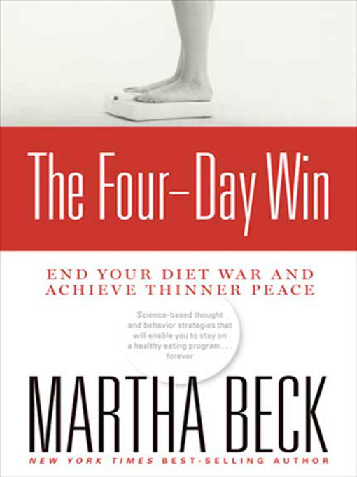 Title details for The Four-Day Win by Martha Beck - Wait list